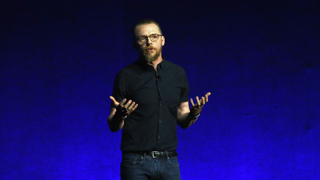 Read This: Simon Pegg on Sulu, sexuality, and what counts as canon